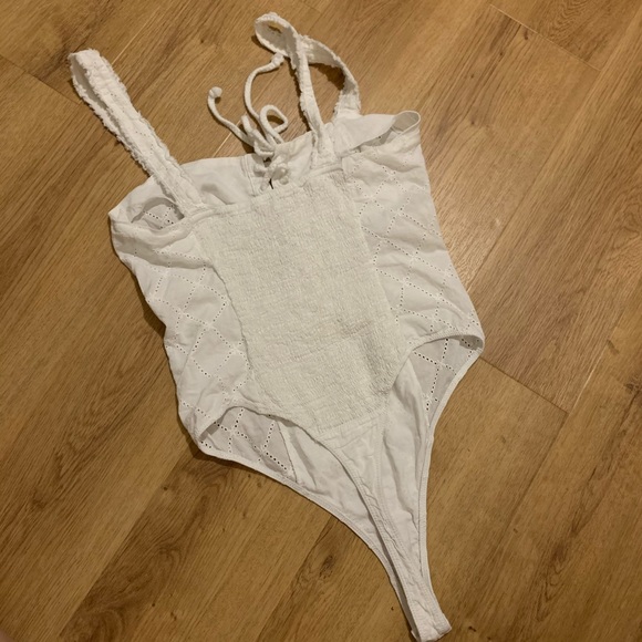 Free People Bodysuit - Picture 3 of 5